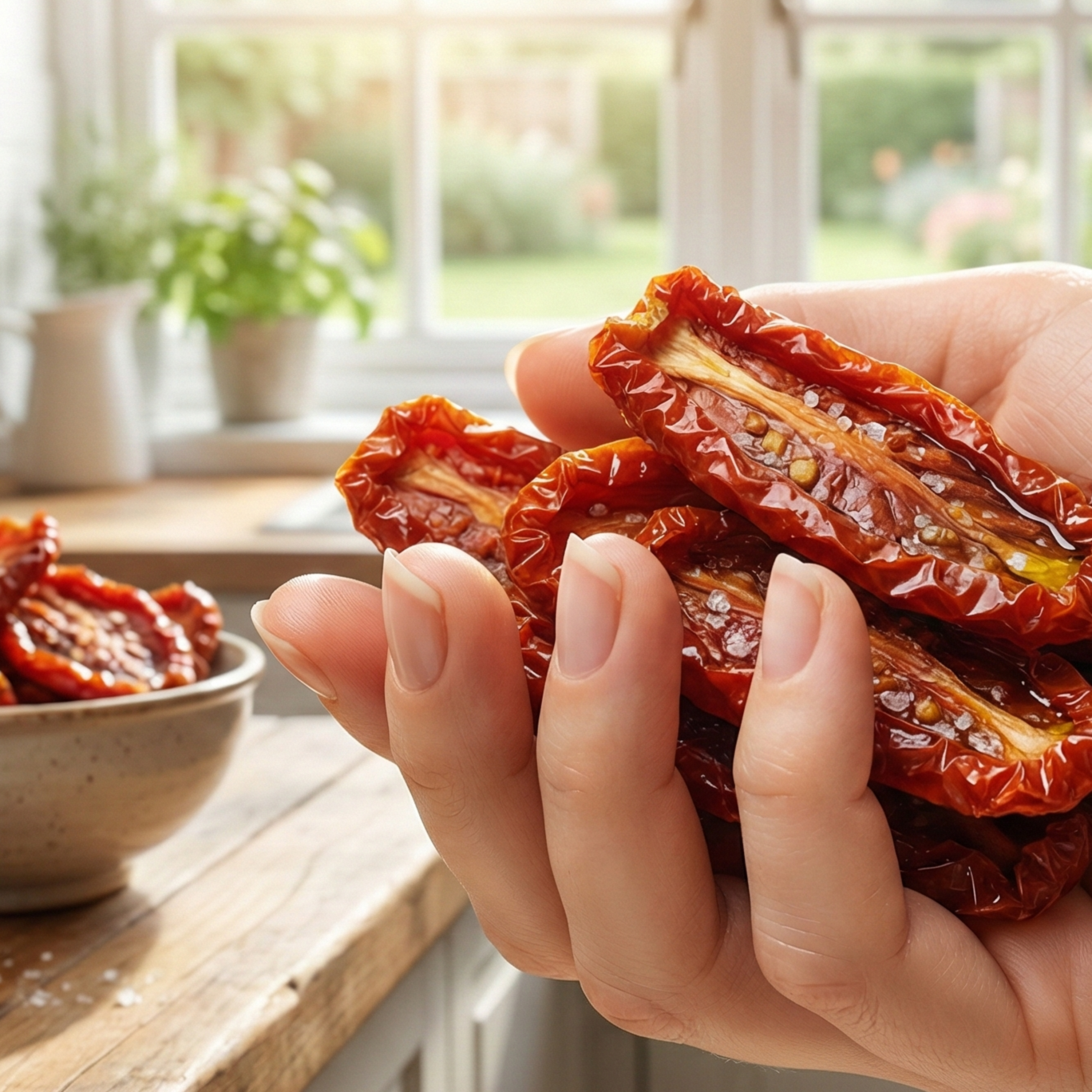 Şerit & Küp Kesim - Ege Terra Foods